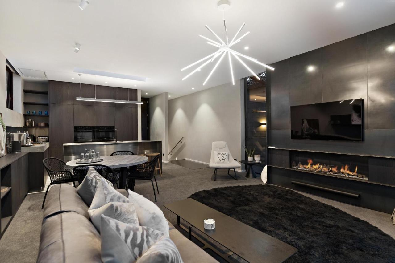The Ivy Box Apartment Κουίνσταουν Εξωτερικό φωτογραφία