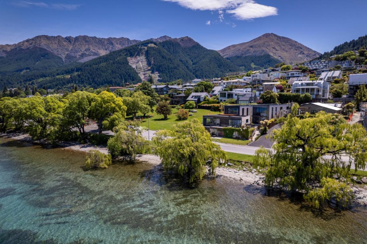 The Ivy Box Apartment Κουίνσταουν Εξωτερικό φωτογραφία