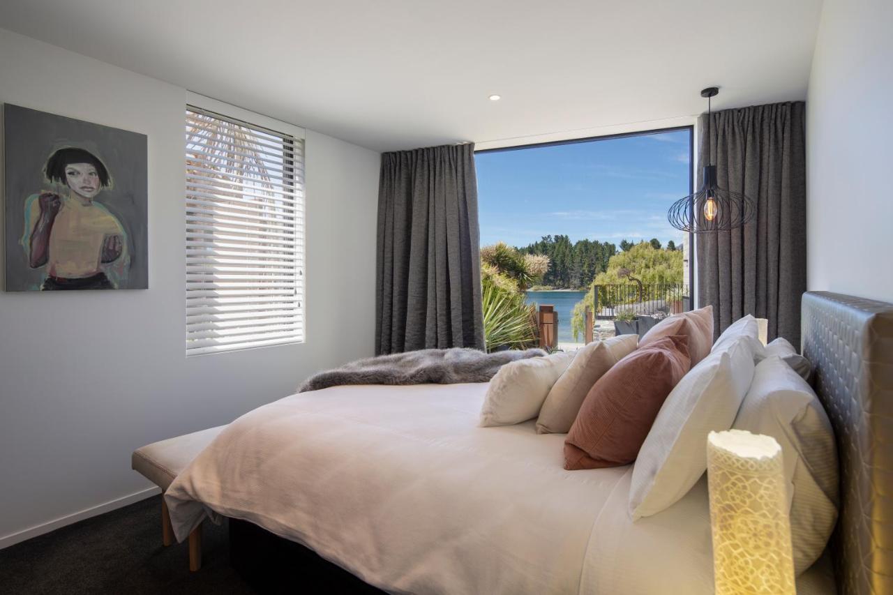 The Ivy Box Apartment Κουίνσταουν Εξωτερικό φωτογραφία