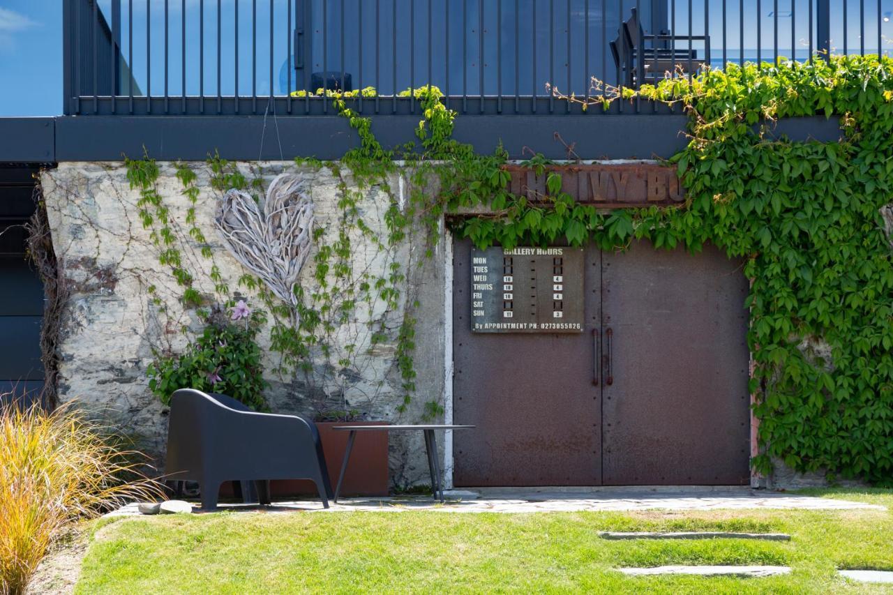 The Ivy Box Apartment Κουίνσταουν Εξωτερικό φωτογραφία